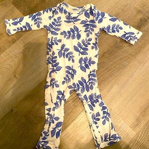 Spearmint Love Bamboo Romper